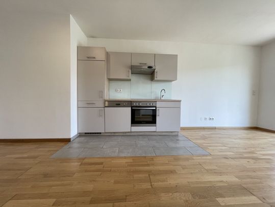 GARTENWOHNUNG mit 2-Zimmer-Wohnung und Erdwärme - Foto 1