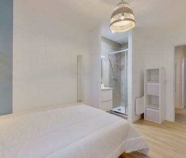 GAMBETTA LE Colocation 4 chambres à Nice - Photo 3