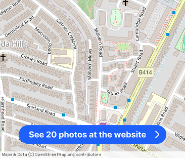 Malvern Mews London NW6 - Photo 1