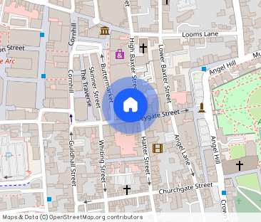 Palmers House, 9-10 Abbeygate Street, Bury St Edmunds, IP33 - Photo 1