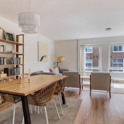 Appartement te huur: Eerste Weteringdwarsstraat 77 1017 TM Amsterdam - Foto 1