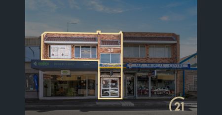 FIRST FLOOR , OFFICE SPACE WITH ENDLESS OPPORTUNITY!! - Photo 5