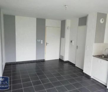 Appartement à louer 2 pièces 38.95m² - Photo 3