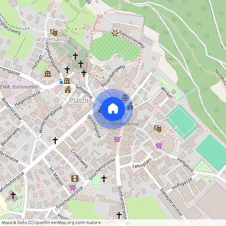 6460 Altdorf UR