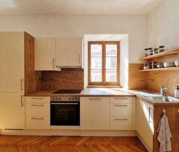 Geräumige 5-Zimmer-Wohnung | 114 m² Wohnfläche | Gartenmitbenützung - Foto 3