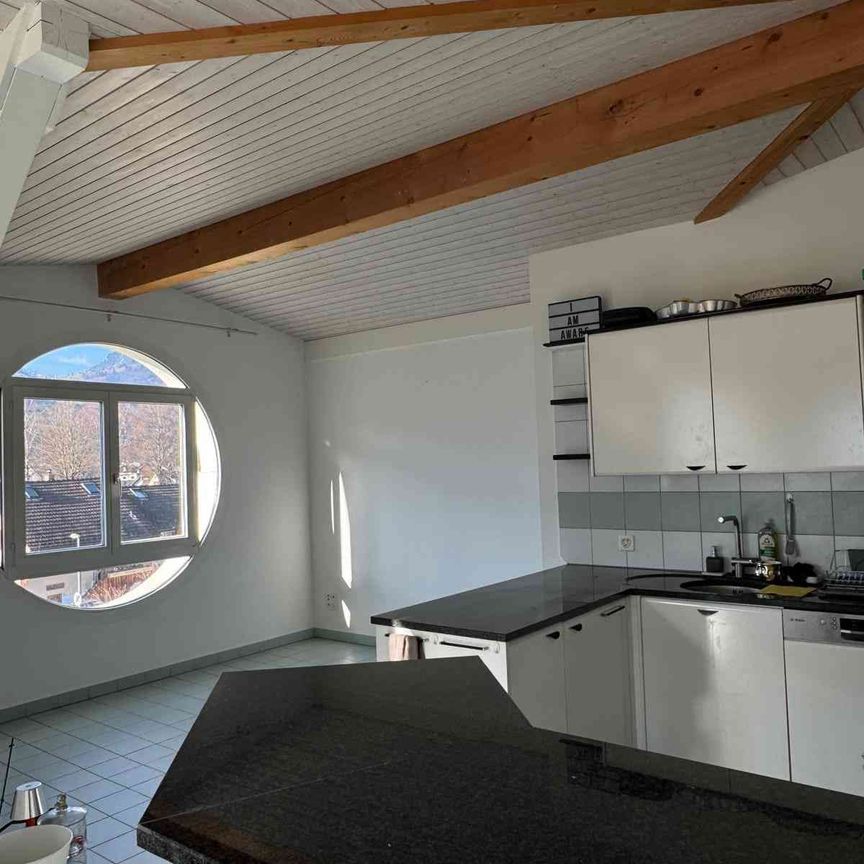 3.5 Zimmer, 95 m², 3. Stock - Photo 1