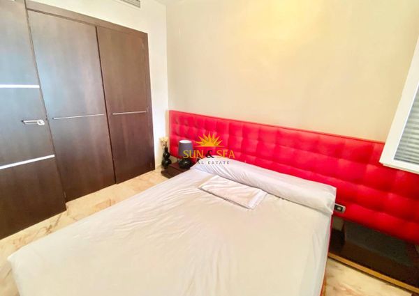 2 BEDROOM APARTMENT - SANTA POLA