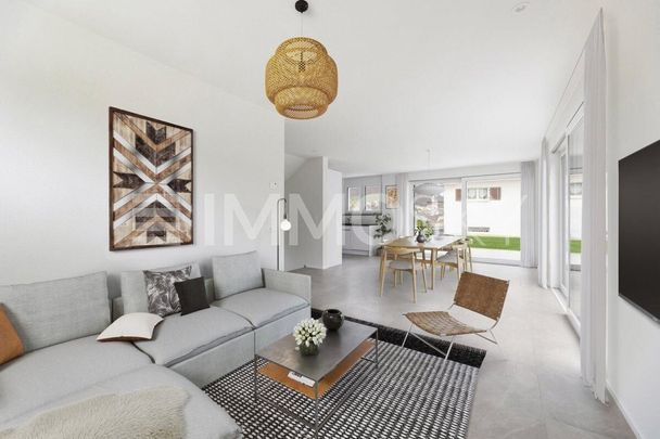 Neubau Erstvermietung - Traumhaus bezahlbar - Photo 1