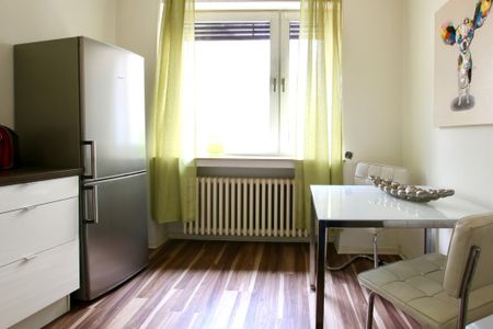 Einfach Ankommen - Apartment mit Balkon im Belgischen Viertel - Photo 3