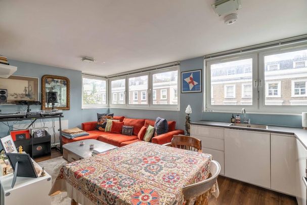 1 bedroom flat to rent - Photo 1