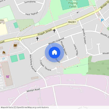 Bower Street, Kenfig Hill, BRIDGEND