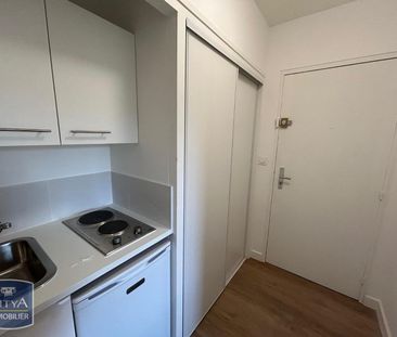 Location Appartement 1 pièce 18m² MEYLAN 38240 - Photo 3