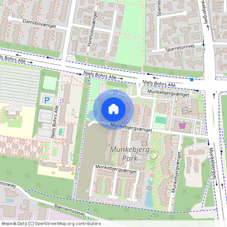 Munkebjergvænget 11E 2. lejl. 1, 5230 Odense M