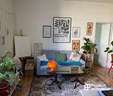 Location Appartement T 2 - Rennes - Centre Ville - Photo 6