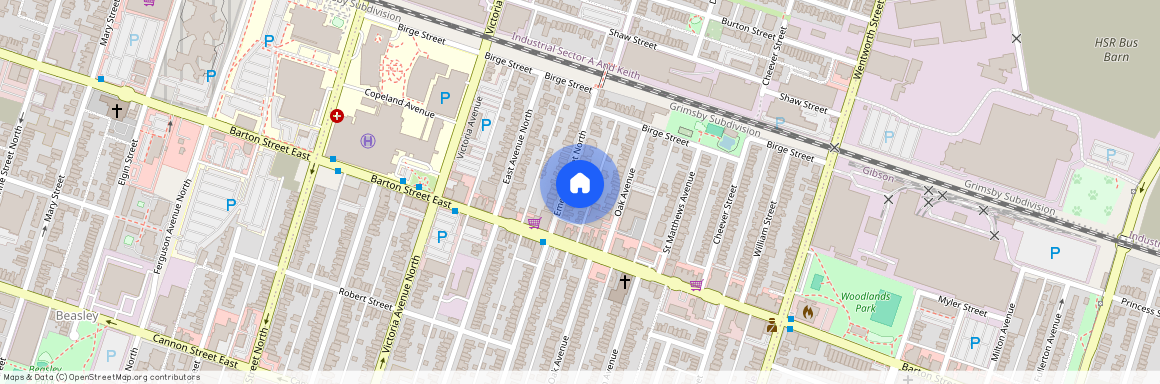 298 Emerald Street, Hamilton