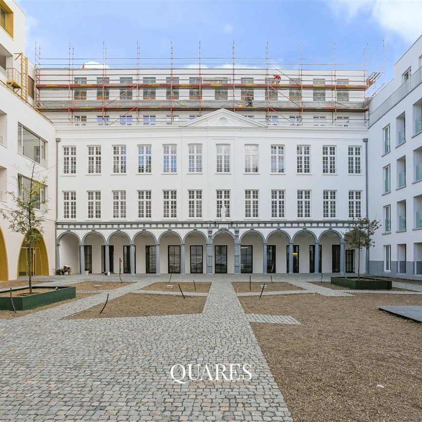 Prachtig nieuwbouwappartement met historische grandeur! - Photo 1