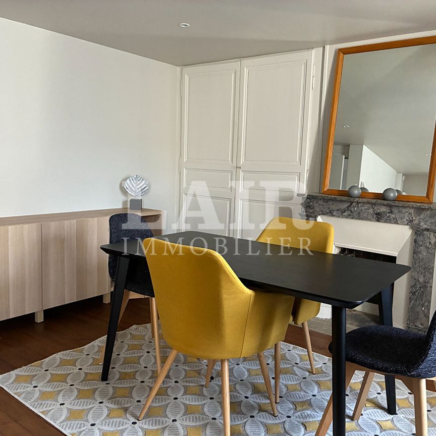 Appartement meublé f2 duplex de 34m² à louer à Alençon hyper centre - Photo 1
