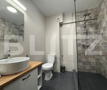 Apartament o camera, LUX, 45 mp, parcare subterană, zona USAMV-Mănăștur - Fotografie 5