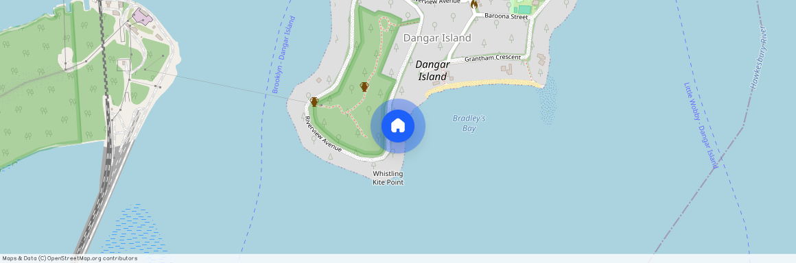 134 Riverview Avenue, NSW 2083, Dangar Island