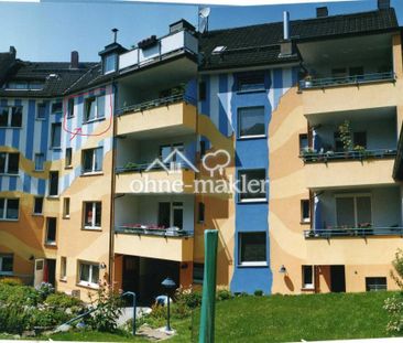 Renovierte 2-Raumwohnung mit Wohnküche und Balkon - Photo 5