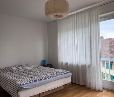 Gemütliche 3.5-Zimmer-Wohnung mit Balkon in Seebach, Zürich - Foto 6