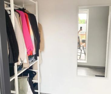 Recent, trendy gemeubeld appartement te Heppen (Leopoldsburg) - Foto 1