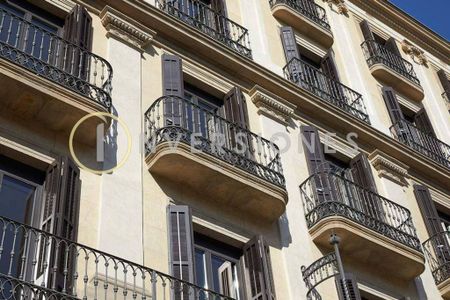 2 bedroom luxury penthouse for rent in Barcelona, Spain - Photo 5