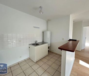 Appartement à louer 2 pièces 39.39m² - Photo 6