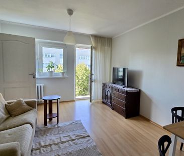 Bielany, ul. Kochanowskiego – 3 pokoje, 47 m² - Photo 1