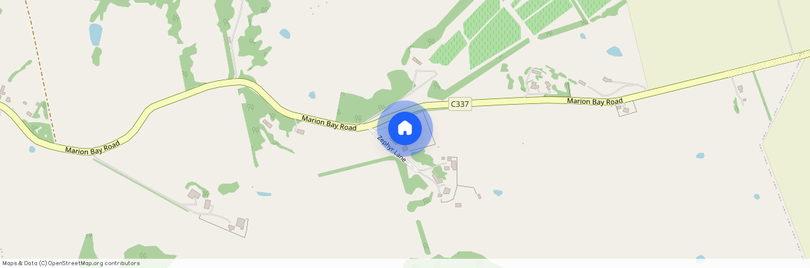 316 Marion Bay Road, Tas 7175, Bream Creek