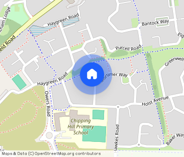 Sneezum Walk, Witham, Essex, CM8 - Photo 1