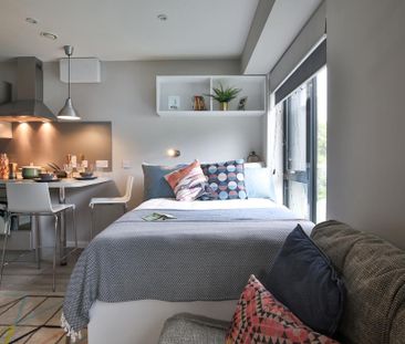 Studio to rent - Photo 5