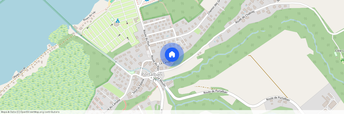 La Cande 15, 1568 Portalban