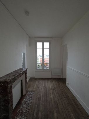 LEVALLOIS PERRET - Louise Michel appartement de 25 m² - 2 pièces - 1 chambre - 1 salle d'eau - Photo 1