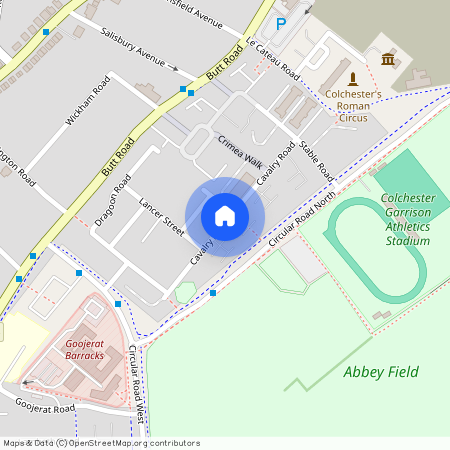 Cavalry Road, Colchester, CO2