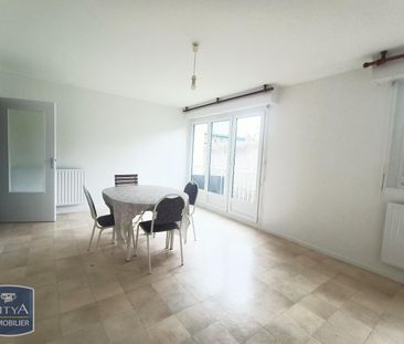 Location Appartement 3 pièces 65m² LORIENT 56100 - Photo 3