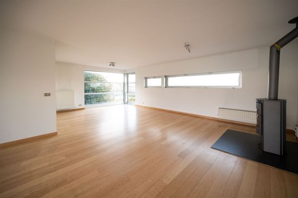 Duplex appartement met groot terras - Photo 1