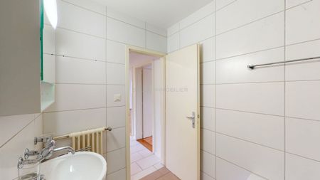 FULLY EQUIPPED 3½-ROOM APARTMENT RENOVATED - Photo 5