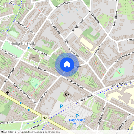 Lazarijstraat 68 / GV, 3500 Hasselt