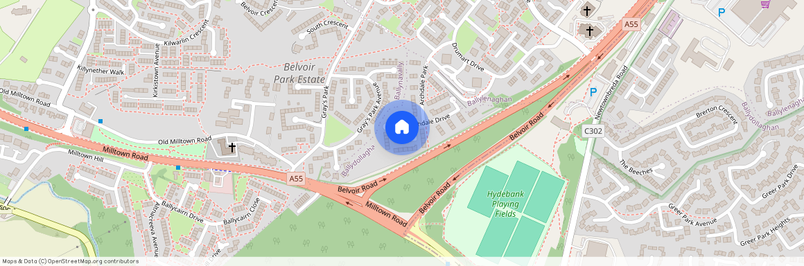 53 Archdale Drive, Belfast, BT8 7RF