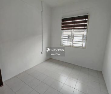 Taman Scientex Pasir Gudang Medium Cost Double Storey House - Photo 6