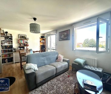 Location Appartement 2 pièces 48m² REIMS 51100 - Photo 1