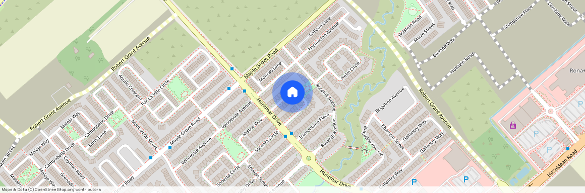 221 Kohilo Crescent, Stittsville - Munster - Richmond