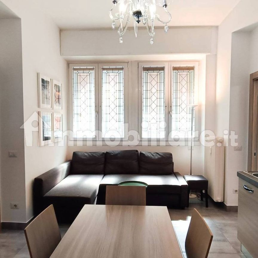 Bilocale viale Col di Lana 6A, Corso San Gottardo, Milano - Photo 1