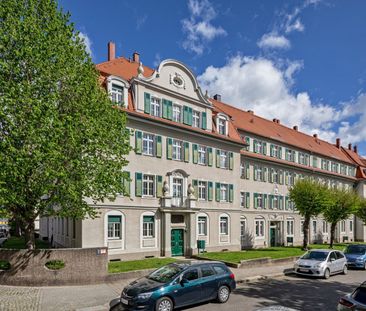 günstige 3-Raum-Wohnung in Löbtau - Foto 1