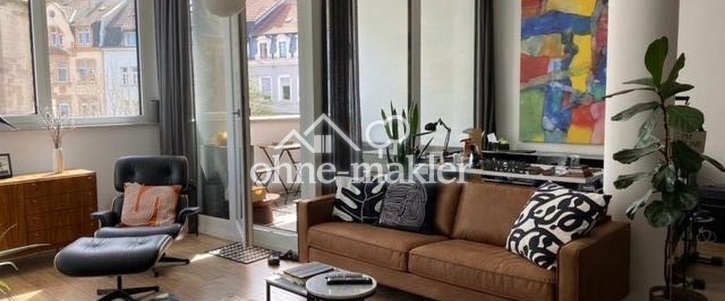 Stilvolle Loftwohnung mit Charme im Herzen der Innenstadt Neunkirchen - Foto 1