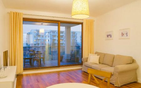 Mieszkanie z dużym tarasem, Spa Siłownia | Aniołki - Zdjęcie 2