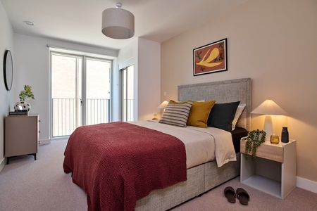 1 bedroom apartment - Photo 2