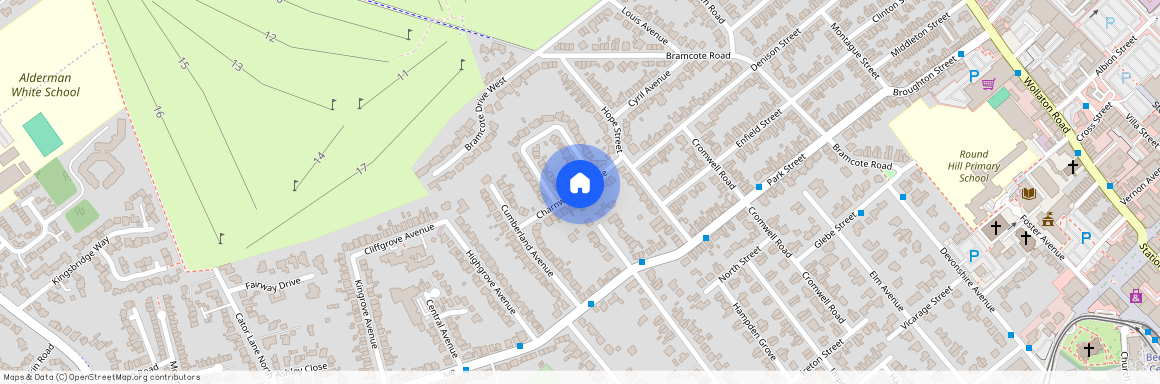 Beeston, NG9 4DJ, Nottingham