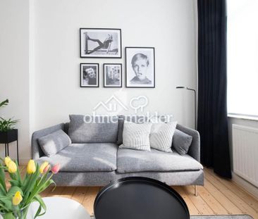 Exklusives Apartment, Nähe Frankenberger Viertel! - Photo 3